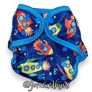 Happy BeeHinds | Cloth Diaper Cover | Cover Only